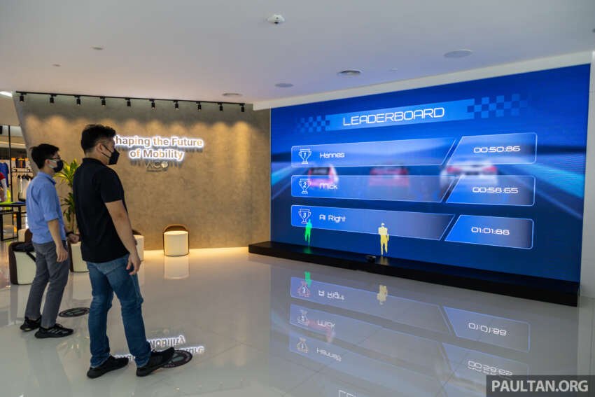 Proton, ACO Tech open Proton DX – first automotive digital experience centre in Malaysia in Quill City Mall 1628523