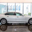 2023 BMW 7 Series G70 in Malaysia – 750e xDrive PHEV CKD; 489 PS, 87 km EV range; fr RM650k