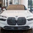 2023 BMW 750e xDrive Pure Excellence in Malaysia – CKD PHEV with 489 PS, 87 km EV range; from RM613k