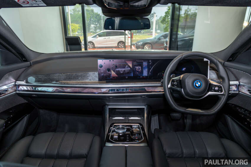2023 BMW 750e xDrive Pure Excellence in Malaysia – CKD PHEV with 489 PS, 87 km EV range; from RM613k 1620148