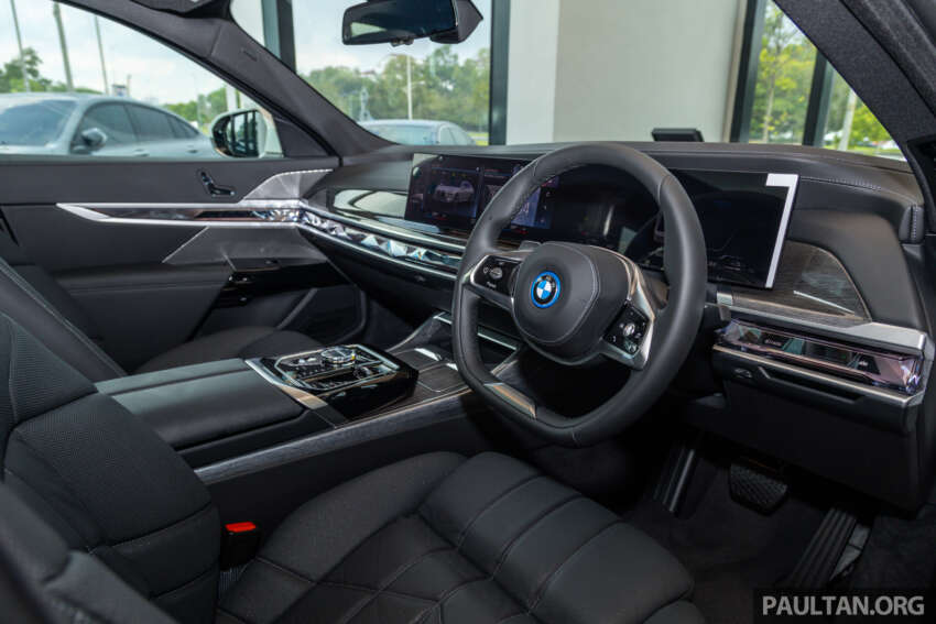 2023 BMW 750e xDrive Pure Excellence in Malaysia – CKD PHEV with 489 PS, 87 km EV range; from RM613k 1620149