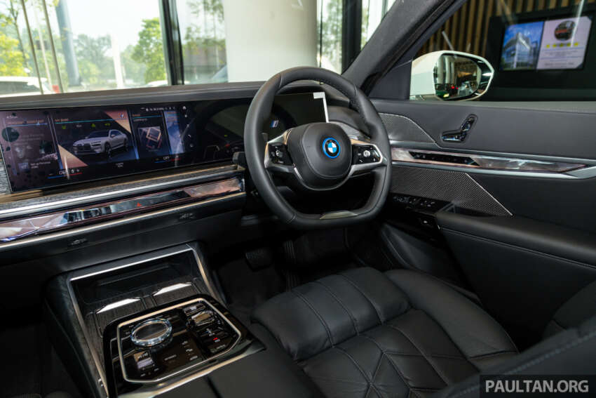 2023 BMW 750e xDrive Pure Excellence in Malaysia – CKD PHEV with 489 PS, 87 km EV range; from RM613k 1620240