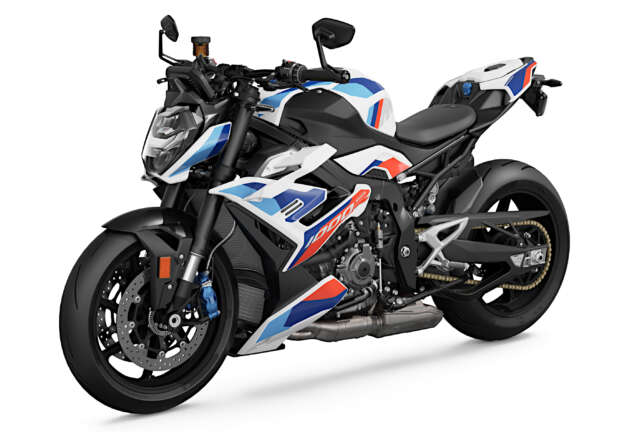 2023 BMW Motorrad M1000R in Malaysia, RM158,500