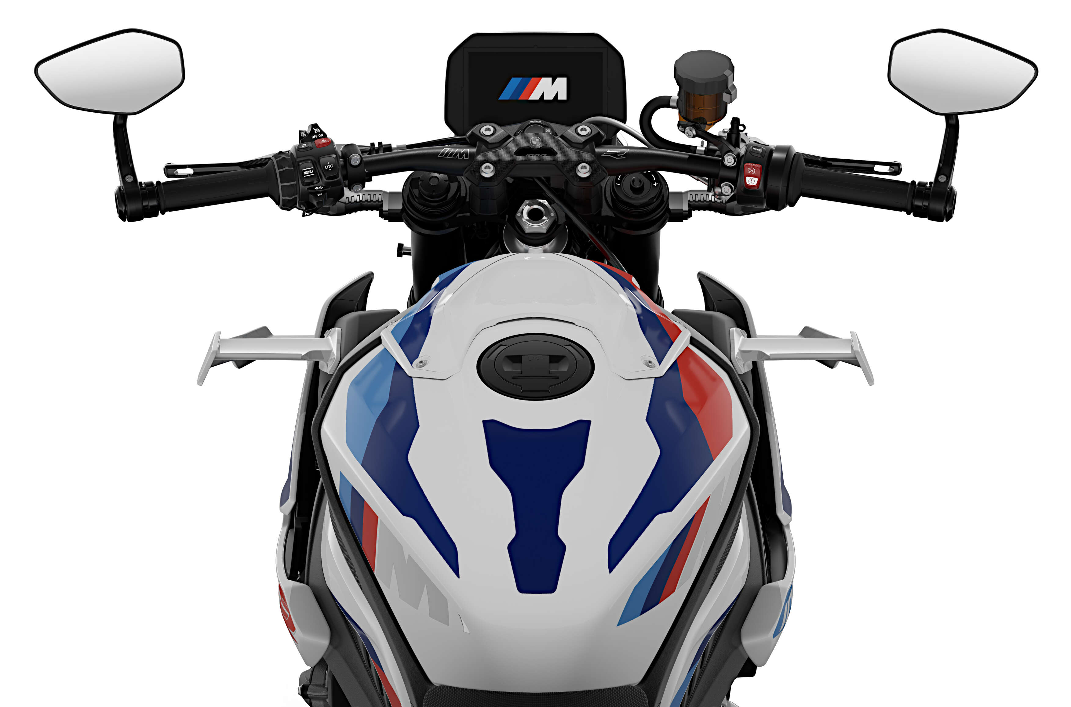 2023 BMW Motorrad M1000R Malaysia - 4