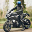 2023 BMW Motorrad M1000XR sports-tourer prototype unveiled – inline-four, 200 hp, 280 km/h top speed