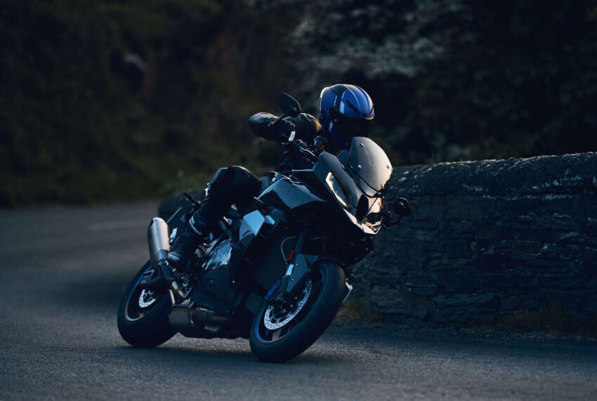2023 BMW Motorrad M1000XR sports-tourer prototype unveiled – inline-four, 200 hp, 280 km/h top speed 1622464