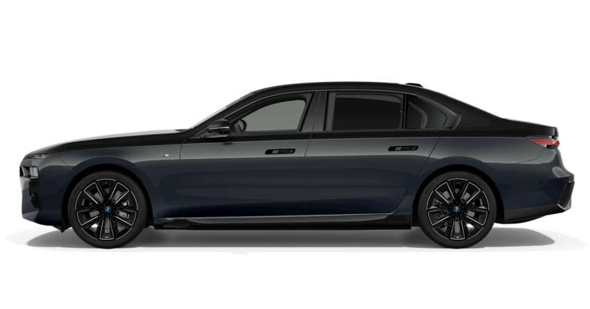 2023 BMW i7 xDrive60 M Sport in Malaysia – 625 km EV range, 544 PS, 31.3-inch theatre screen; fr RM707k 1632272