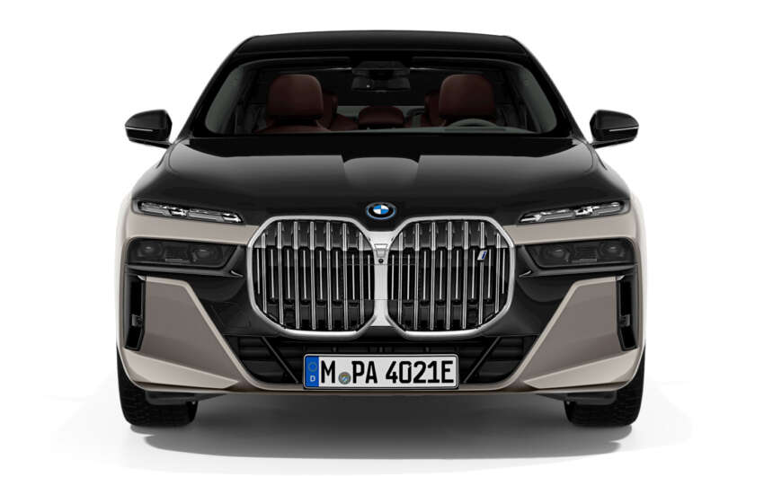 2023 BMW i7 xDrive60 M Sport in Malaysia – 625 km EV range, 544 PS, 31.3-inch theatre screen; fr RM707k 1632277