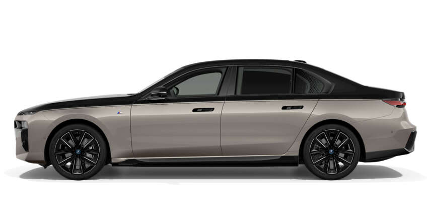 2023 BMW i7 xDrive60 M Sport in Malaysia – 625 km EV range, 544 PS, 31.3-inch theatre screen; fr RM707k 1632279