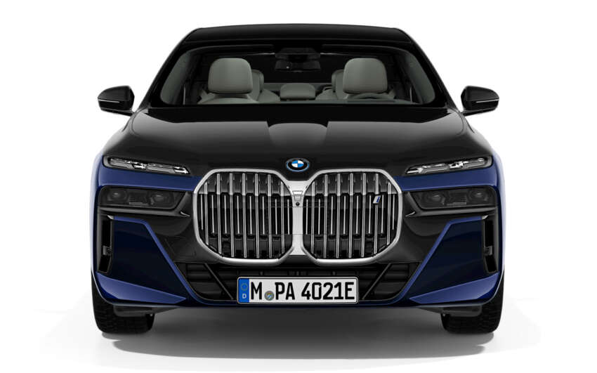 2023 BMW i7 xDrive60 M Sport in Malaysia – 625 km EV range, 544 PS, 31.3-inch theatre screen; fr RM707k 1632283