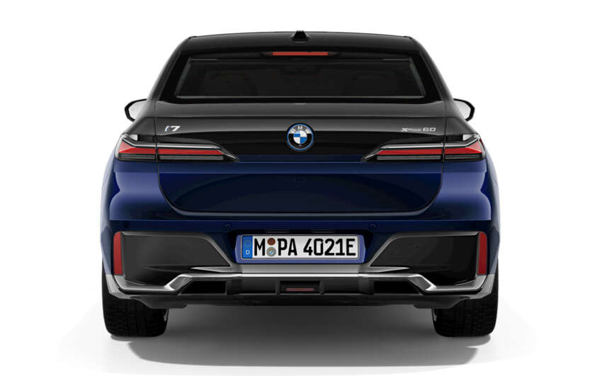 2023 BMW i7 xDrive60 M Sport in Malaysia – 625 km EV range, 544 PS, 31.3-inch theatre screen; fr RM707k 1632284