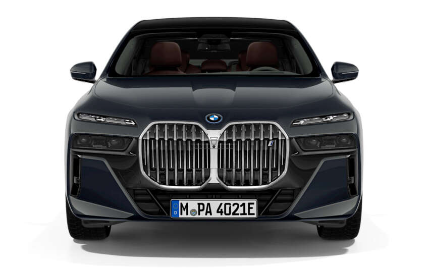 2023 BMW i7 xDrive60 M Sport in Malaysia – 625 km EV range, 544 PS, 31.3-inch theatre screen; fr RM707k 1632190