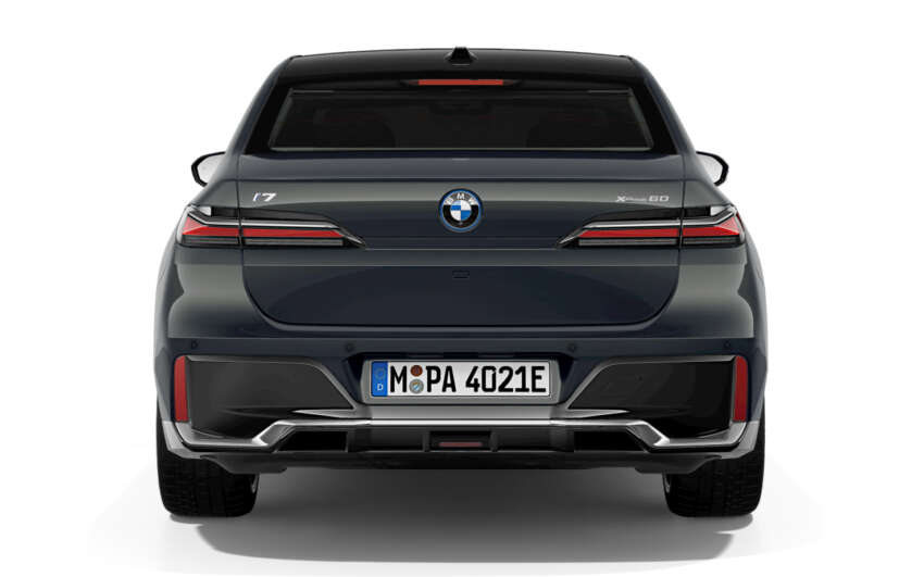 2023 BMW i7 xDrive60 M Sport in Malaysia – 625 km EV range, 544 PS, 31.3-inch theatre screen; fr RM707k 1632191