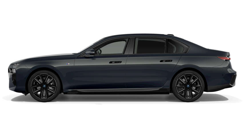 2023 BMW i7 xDrive60 M Sport in Malaysia – 625 km EV range, 544 PS, 31.3-inch theatre screen; fr RM707k 1632192