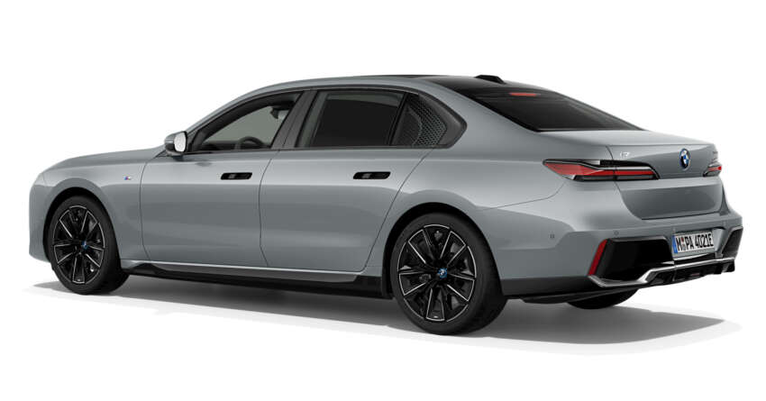 2023 BMW i7 xDrive60 M Sport in Malaysia – 625 km EV range, 544 PS, 31.3-inch theatre screen; fr RM707k 1632194