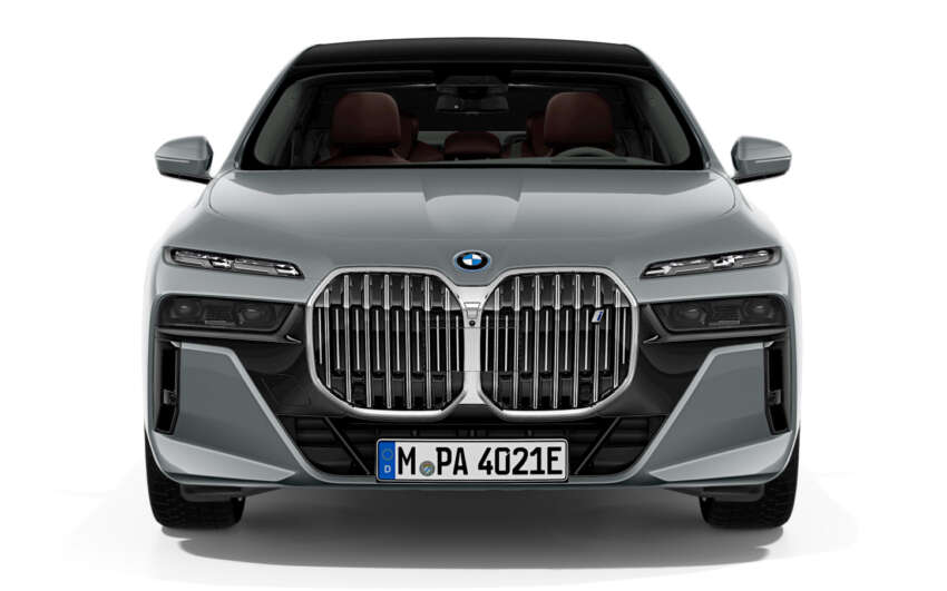 2023 BMW i7 xDrive60 M Sport in Malaysia – 625 km EV range, 544 PS, 31.3-inch theatre screen; fr RM707k 1632197