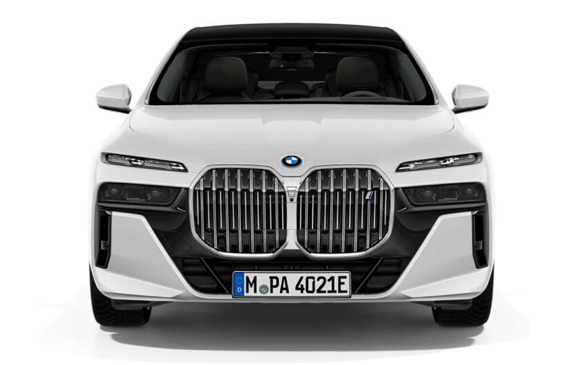 2023 BMW i7 xDrive60 M Sport in Malaysia – 625 km EV range, 544 PS, 31.3-inch theatre screen; fr RM707k 1632203