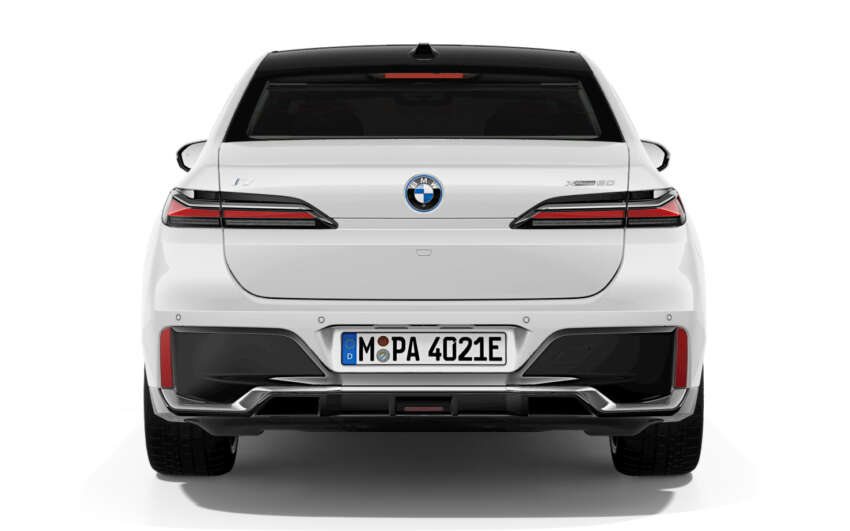 2023 BMW i7 xDrive60 M Sport in Malaysia – 625 km EV range, 544 PS, 31.3-inch theatre screen; fr RM707k 1632204