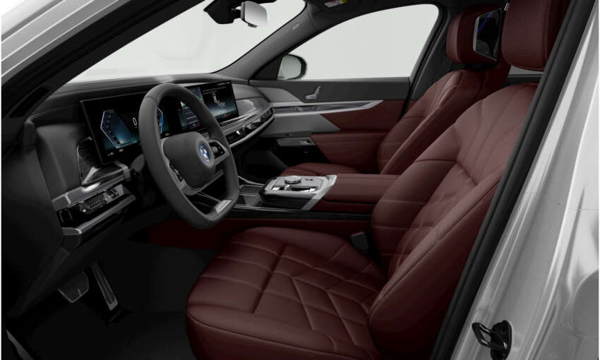2023 BMW i7 xDrive60 M Sport in Malaysia – 625 km EV range, 544 PS, 31.3-inch theatre screen; fr RM707k 1632207