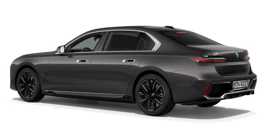2023 BMW i7 xDrive60 M Sport in Malaysia – 625 km EV range, 544 PS, 31.3-inch theatre screen; fr RM707k 1632209
