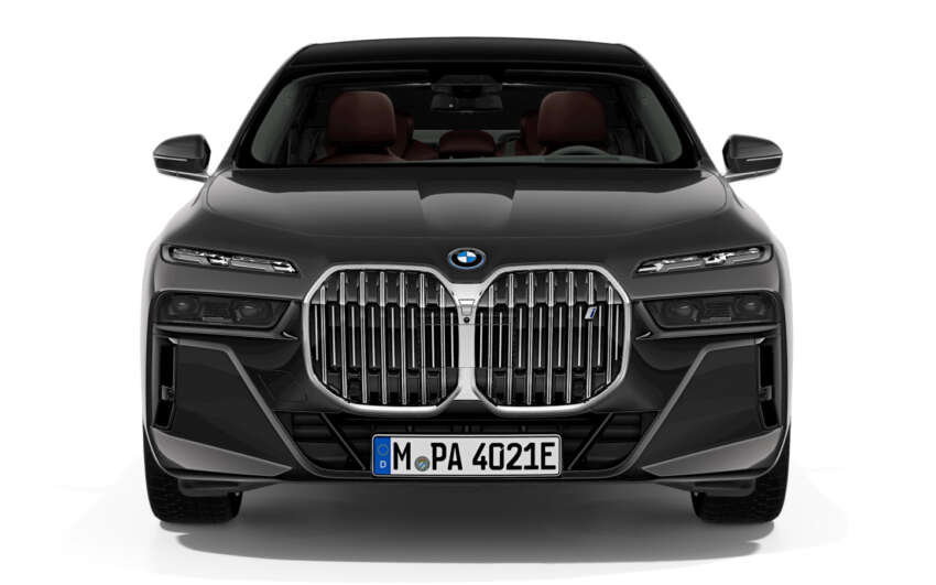 2023 BMW i7 xDrive60 M Sport in Malaysia – 625 km EV range, 544 PS, 31.3-inch theatre screen; fr RM707k 1632211