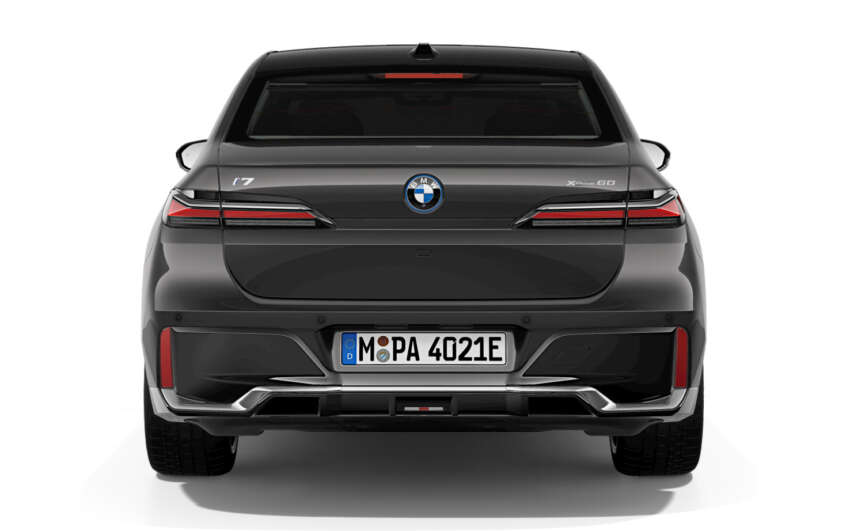 2023 BMW i7 xDrive60 M Sport in Malaysia – 625 km EV range, 544 PS, 31.3-inch theatre screen; fr RM707k 1632212