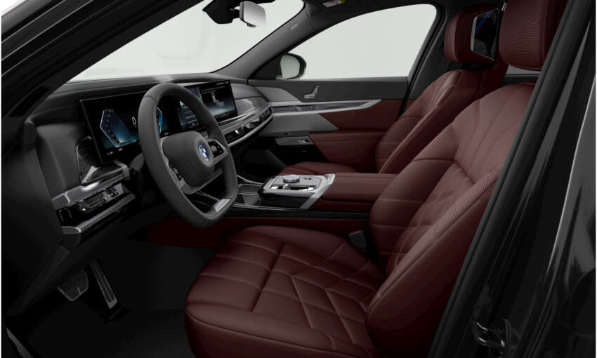2023 BMW i7 xDrive60 M Sport in Malaysia – 625 km EV range, 544 PS, 31.3-inch theatre screen; fr RM707k 1632215