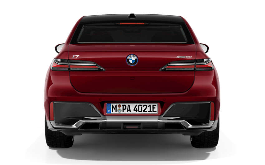 2023 BMW i7 xDrive60 M Sport in Malaysia – 625 km EV range, 544 PS, 31.3-inch theatre screen; fr RM707k 1632220
