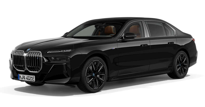 2023 BMW i7 xDrive60 M Sport in Malaysia – 625 km EV range, 544 PS, 31.3-inch theatre screen; fr RM707k 1632222