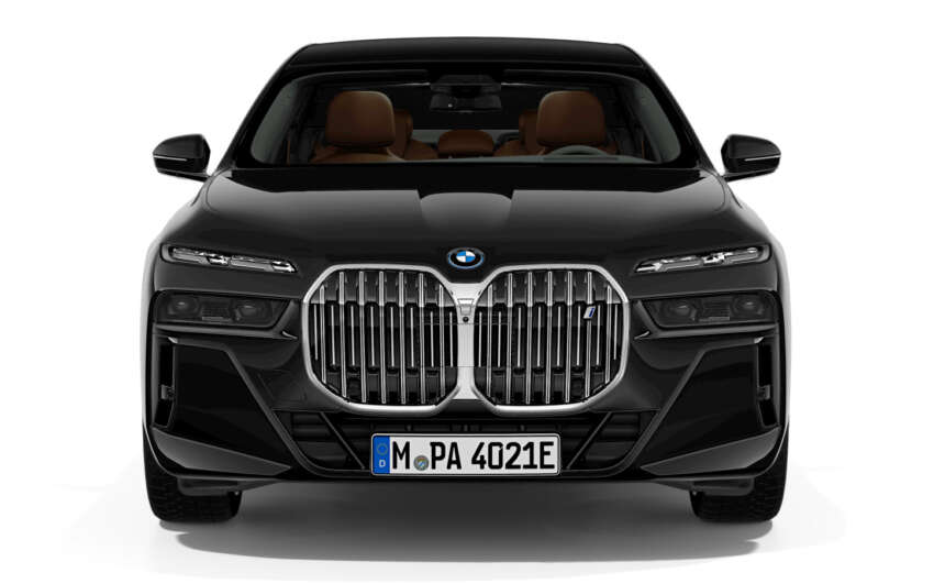 2023 BMW i7 xDrive60 M Sport in Malaysia – 625 km EV range, 544 PS, 31.3-inch theatre screen; fr RM707k 1632225