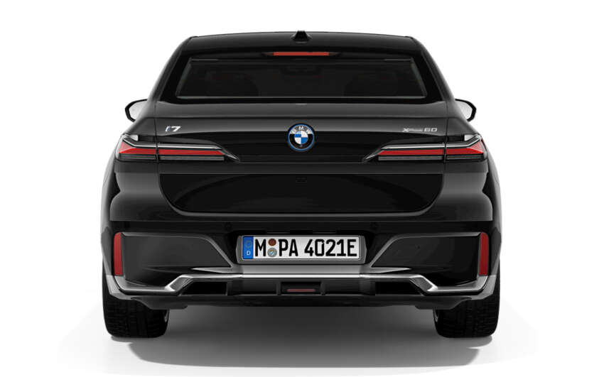 2023 BMW i7 xDrive60 M Sport in Malaysia – 625 km EV range, 544 PS, 31.3-inch theatre screen; fr RM707k 1632226