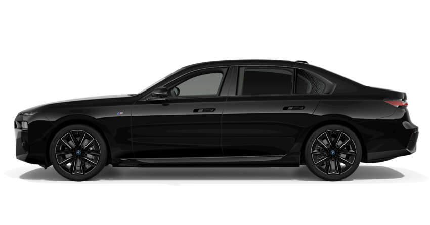 2023 BMW i7 xDrive60 M Sport in Malaysia – 625 km EV range, 544 PS, 31.3-inch theatre screen; fr RM707k 1632227