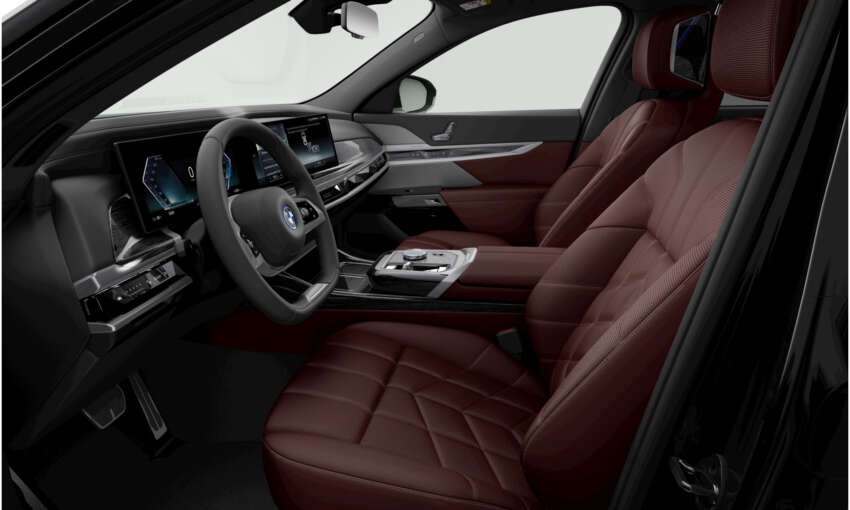 2023 BMW i7 xDrive60 M Sport in Malaysia – 625 km EV range, 544 PS, 31.3-inch theatre screen; fr RM707k 1632229