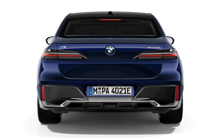 2023 BMW i7 xDrive60 M Sport in Malaysia – 625 km EV range, 544 PS, 31.3-inch theatre screen; fr RM707k 1632234