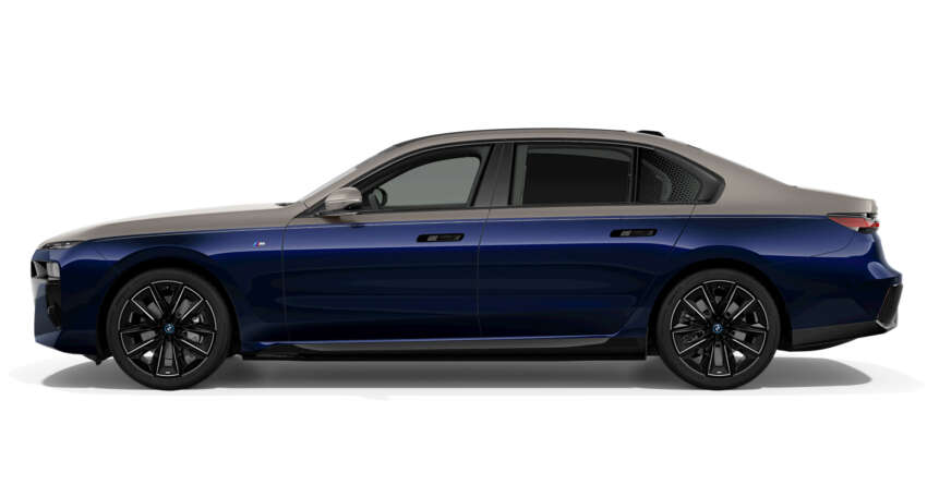 2023 BMW i7 xDrive60 M Sport in Malaysia – 625 km EV range, 544 PS, 31.3-inch theatre screen; fr RM707k 1632243