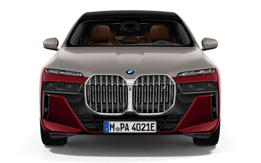 2023 BMW i7 xDrive60 M Sport in Malaysia – 625 km EV range, 544 PS, 31.3-inch theatre screen; fr RM707k 1632247