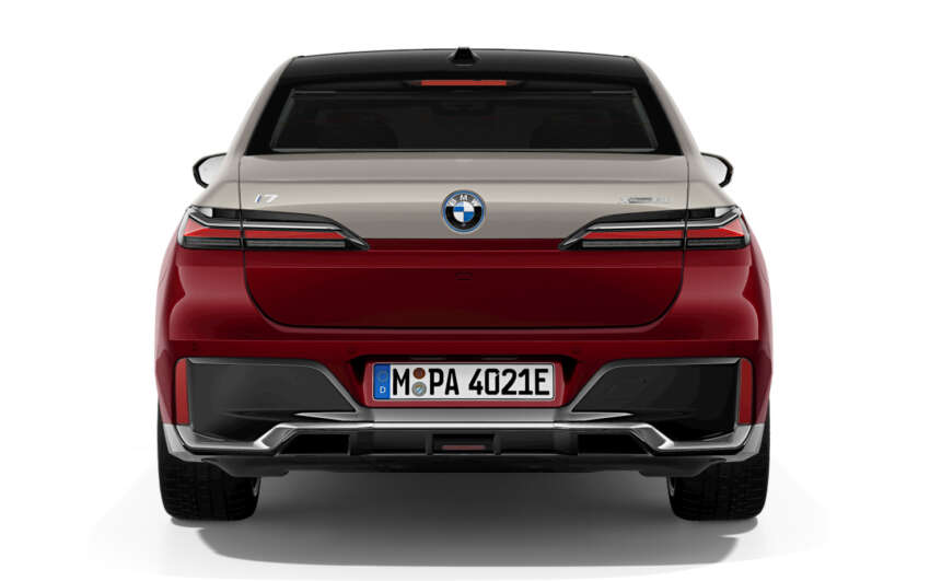 2023 BMW i7 xDrive60 M Sport in Malaysia – 625 km EV range, 544 PS, 31.3-inch theatre screen; fr RM707k 1632248