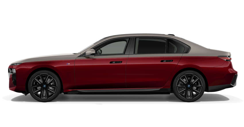 2023 BMW i7 xDrive60 M Sport in Malaysia – 625 km EV range, 544 PS, 31.3-inch theatre screen; fr RM707k 1632249