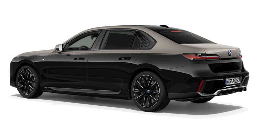 2023 BMW i7 xDrive60 M Sport in Malaysia – 625 km EV range, 544 PS, 31.3-inch theatre screen; fr RM707k 1632251