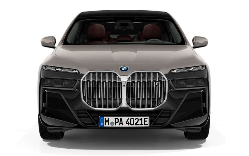 2023 BMW i7 xDrive60 M Sport in Malaysia – 625 km EV range, 544 PS, 31.3-inch theatre screen; fr RM707k 1632253