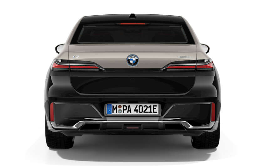 2023 BMW i7 xDrive60 M Sport in Malaysia – 625 km EV range, 544 PS, 31.3-inch theatre screen; fr RM707k 1632254