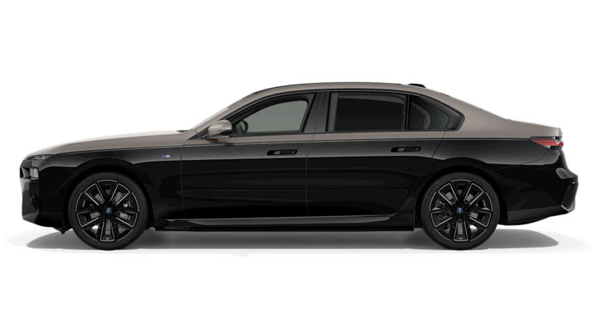 2023 BMW i7 xDrive60 M Sport in Malaysia – 625 km EV range, 544 PS, 31.3-inch theatre screen; fr RM707k 1632255