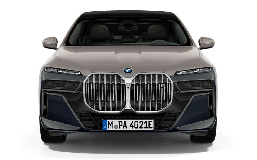 2023 BMW i7 xDrive60 M Sport in Malaysia – 625 km EV range, 544 PS, 31.3-inch theatre screen; fr RM707k 1632259