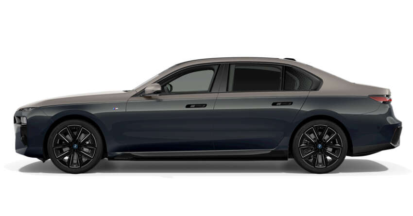 2023 BMW i7 xDrive60 M Sport in Malaysia – 625 km EV range, 544 PS, 31.3-inch theatre screen; fr RM707k 1632261