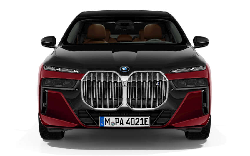2023 BMW i7 xDrive60 M Sport in Malaysia – 625 km EV range, 544 PS, 31.3-inch theatre screen; fr RM707k 1632265