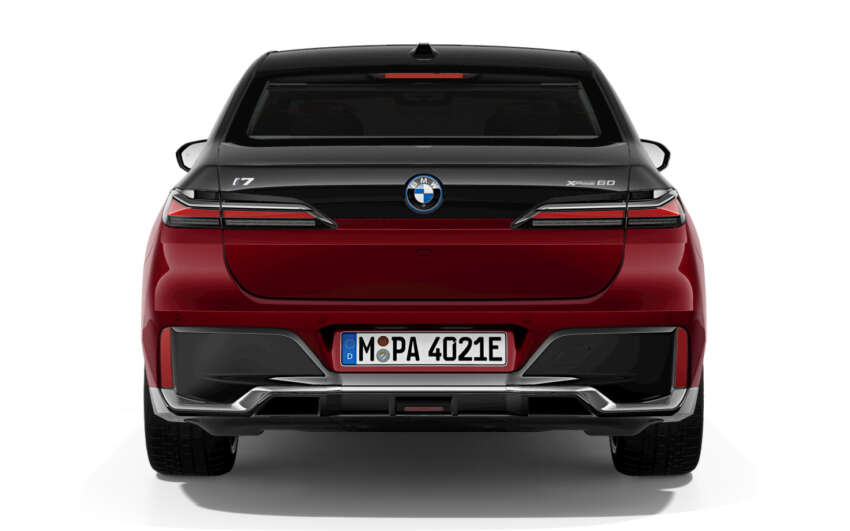 2023 BMW i7 xDrive60 M Sport in Malaysia – 625 km EV range, 544 PS, 31.3-inch theatre screen; fr RM707k 1632266