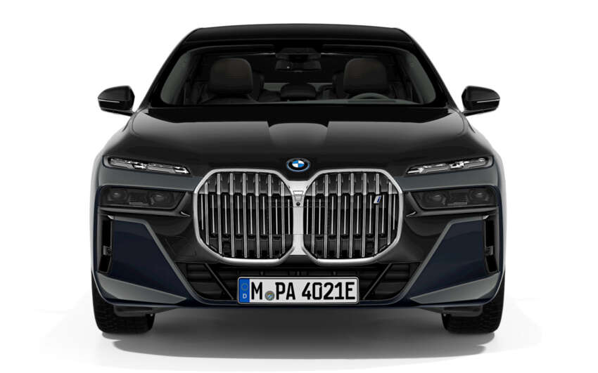 2023 BMW i7 xDrive60 M Sport in Malaysia – 625 km EV range, 544 PS, 31.3-inch theatre screen; fr RM707k 1632270