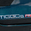 2023 Chery Tiggo 8 Pro – a detailed look at the 3-row SUV, 2.0T with 250 hp/390 Nm, launching June/July