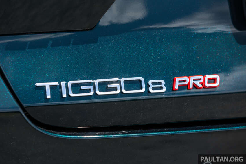 2023 Chery Tiggo 8 Pro – a detailed look at the 3-row SUV, 2.0T with 250 hp/390 Nm, launching June/July 1620345