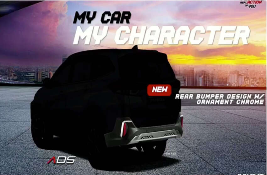 Daihatsu Terios facelift 2023 dilancar untuk Indonesia 1623354